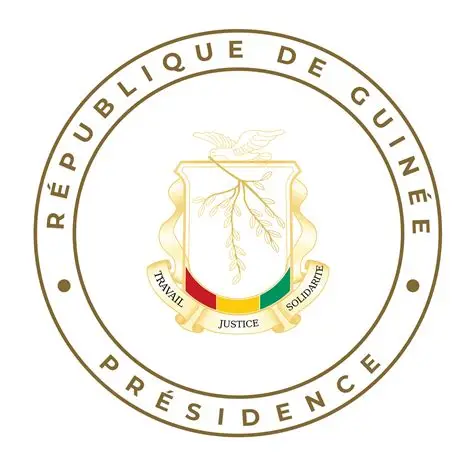 Logo Guinée